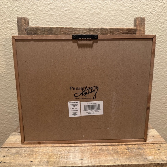 Bathroom Decor, Primitives By Kathy, We Make It Dirty It Makes Us Clean Sign - Picture 7 of 8